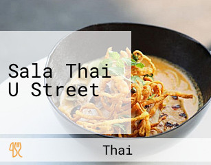 Sala Thai U Street
