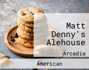 Matt Denny's Alehouse