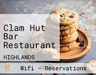 Clam Hut Bar Restaurant