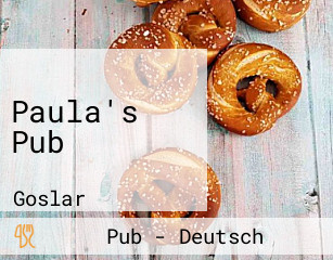 Paula's Pub