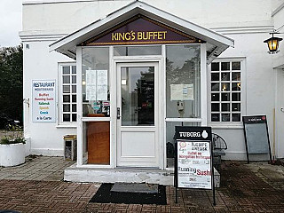 King's Buffet Running Sushi
