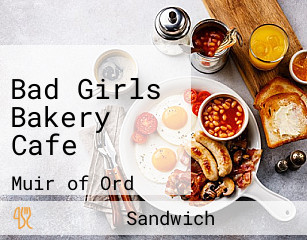 Bad Girls Bakery Cafe