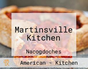 Martinsville Kitchen