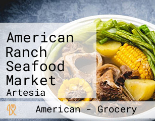 American Ranch Seafood Market