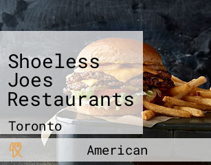Shoeless Joes Restaurants