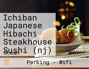 Ichiban Japanese Hibachi Steakhouse Sushi (nj)