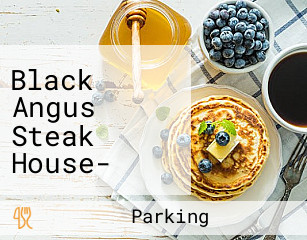 Black Angus Steak House- State Road