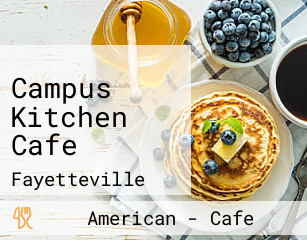 Campus Kitchen Cafe