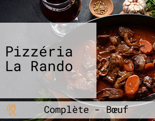 Pizzéria La Rando