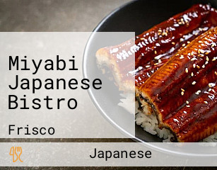 Miyabi Japanese Bistro