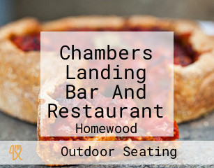 Chambers Landing Bar And Restaurant
