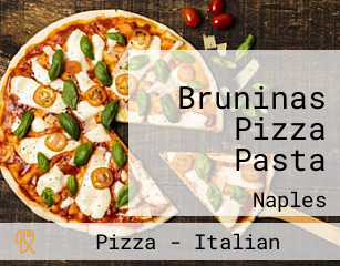 Bruninas Pizza Pasta