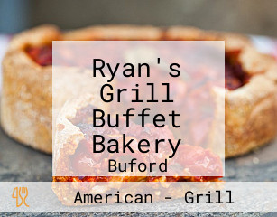 Ryan's Grill Buffet Bakery