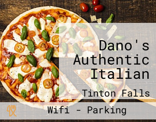 Dano's Authentic Italian