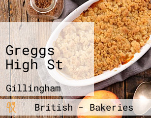 Greggs High St