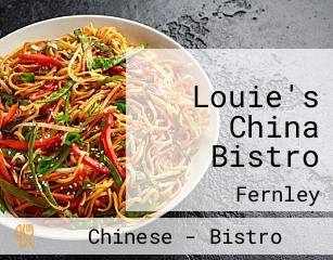 Louie's China Bistro