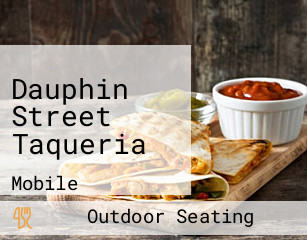 Dauphin Street Taqueria