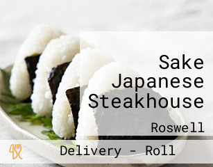 Sake Japanese Steakhouse