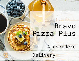 Bravo Pizza Plus