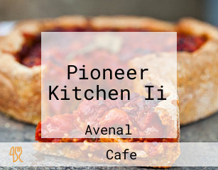 Pioneer Kitchen Ii