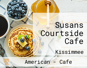 Susans Courtside Cafe