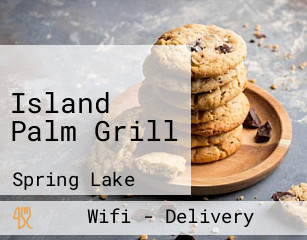Island Palm Grill