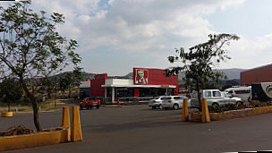 Kfc, King Senzangakhona Mall