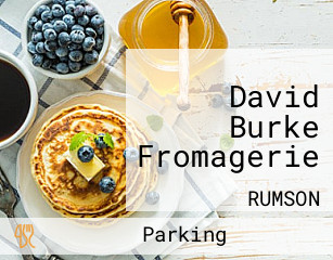 David Burke Fromagerie