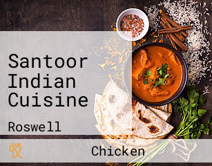 Santoor Indian Cuisine