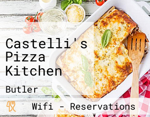 Castelli's Pizza Kitchen