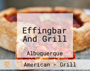 Effingbar And Grill