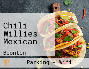 Chili Willies Mexican