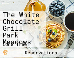 The White Chocolate Grill Park Meadows