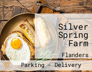 Silver Spring Farm