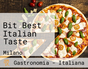 Bit Best Italian Taste