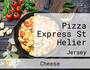 Pizza Express St Helier