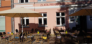 Restaurant Zlatha Praha