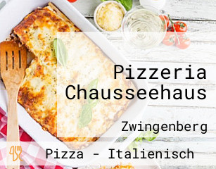 Pizzeria Chausseehaus