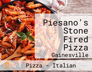 Piesano's Stone Fired Pizza