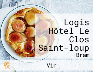 Logis Hôtel Le Clos Saint-loup