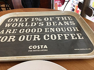 Costa Coffee Lichfield