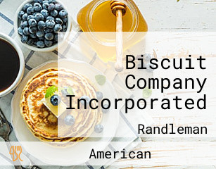 Biscuit Company Incorporated
