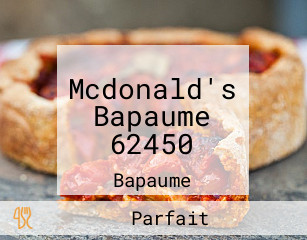 Mcdonald's Bapaume 62450