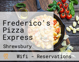 Frederico's Pizza Express