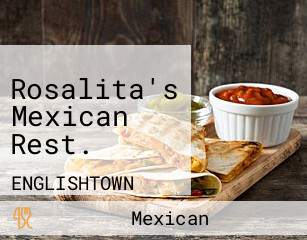Rosalita's Mexican Rest.