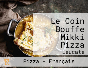 Le Coin Bouffe Mikki Pizza