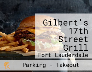 Gilbert's 17th Street Grill