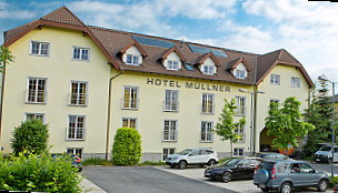 Hotel Müllner Cafe