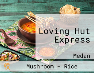Loving Hut Express