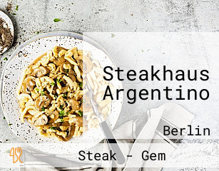 Steakhaus Argentino